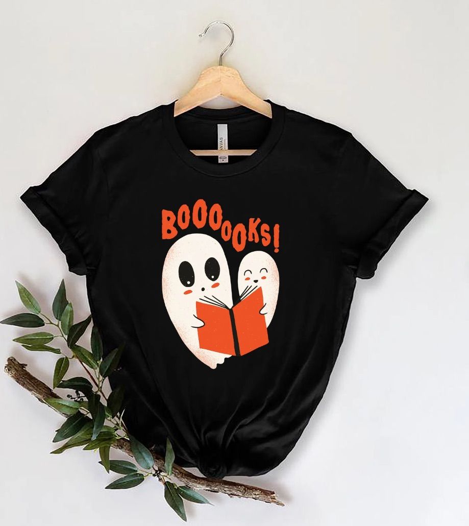 Delightful and Sweet Bookish Ghost Goods - 48