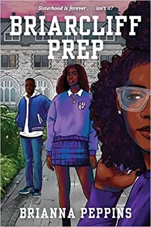 briarcliff prep book cover