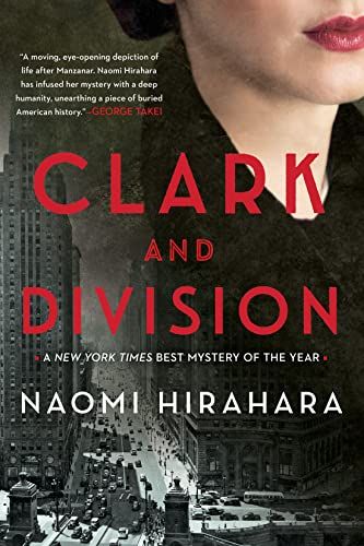 Clark and Division by Naomi Hirahara cover