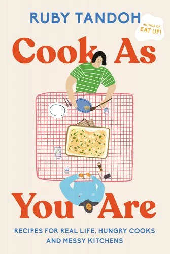 Cover of Cook As You Are