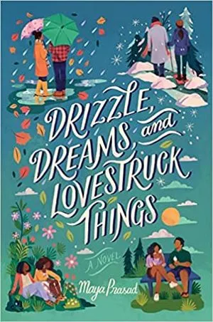 drizzle dreams and lovestruck things book cover
