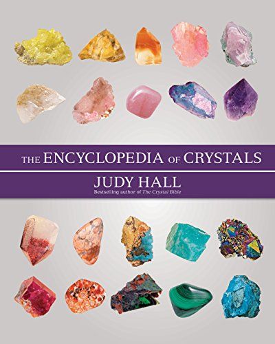 The Encyclopedia of Crystals