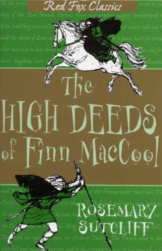 The High Deeds of Finn Mac Cool cover