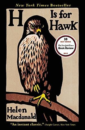 H is for Hawk cover