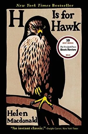 H is for Hawk cover