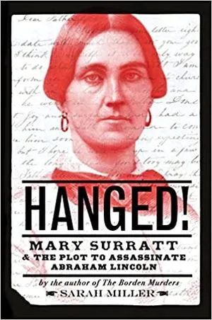 hanged book cover