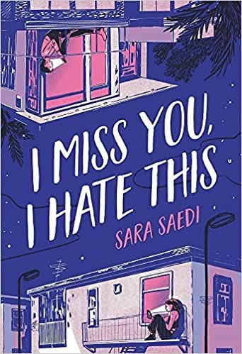 i miss you i hate this book cover