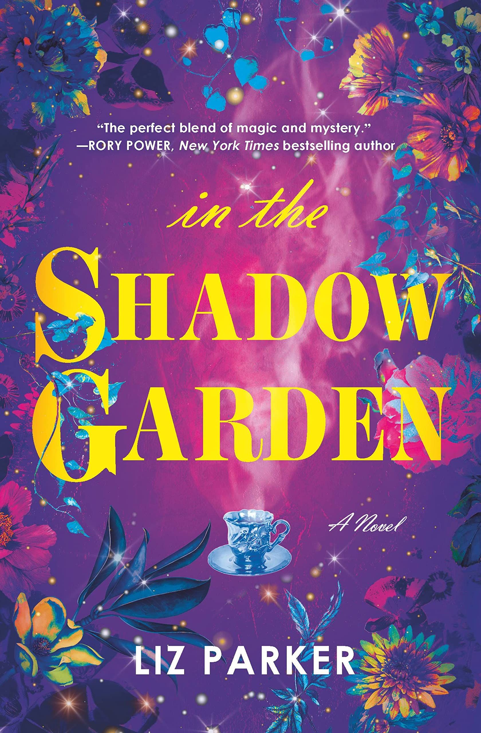 Book cover for In the Shadow Garden