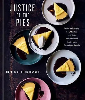 Cover of Justice of the Pies