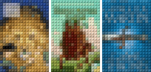 Can You Guess the Fantasy Book By Its Lego Style Cover  - 27