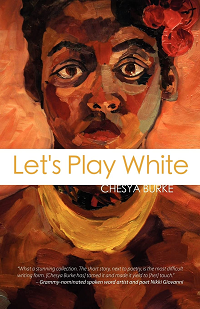 Let's Play White by Chesya Burke book cover