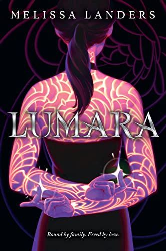 lumara book cover