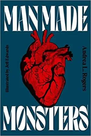 man made monsters book cover