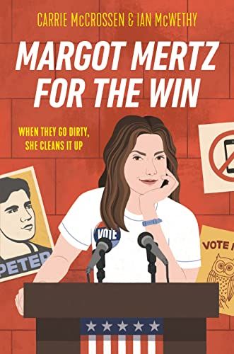 margot mertz for the win book cover