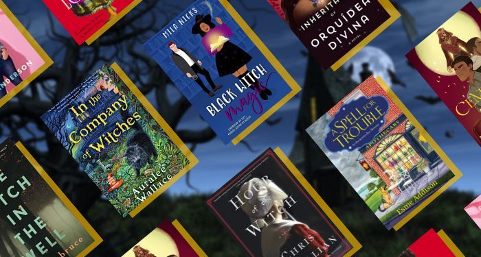 20 Must-Read Witchy Mysteries & Thrillers