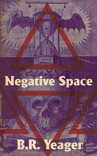 Negative Space by B.R. Yeager book cover