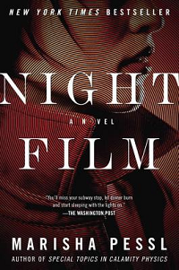 Night Film by Marisha Pessl book cover