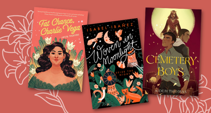 8 Hispanic and Latine YA Authors You Should Definitely Read