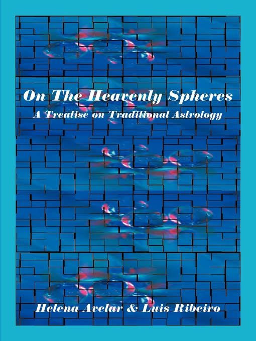 On the cover of the Book of Heavenly Spheres