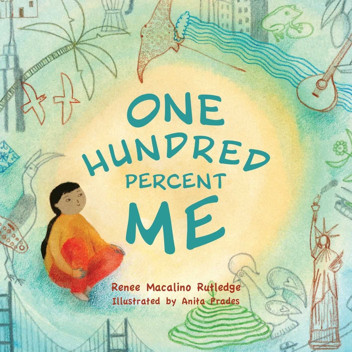 cover of One Hundred Percent Me