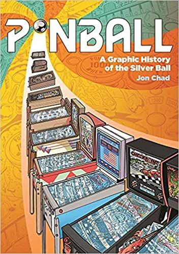 cover of pinball a graphic history