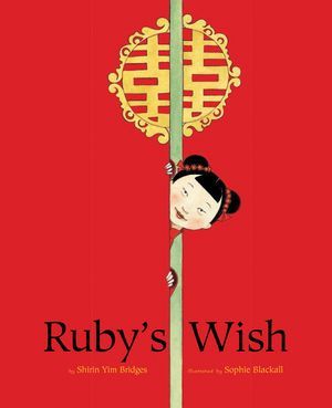 cover of Ruby's Wish