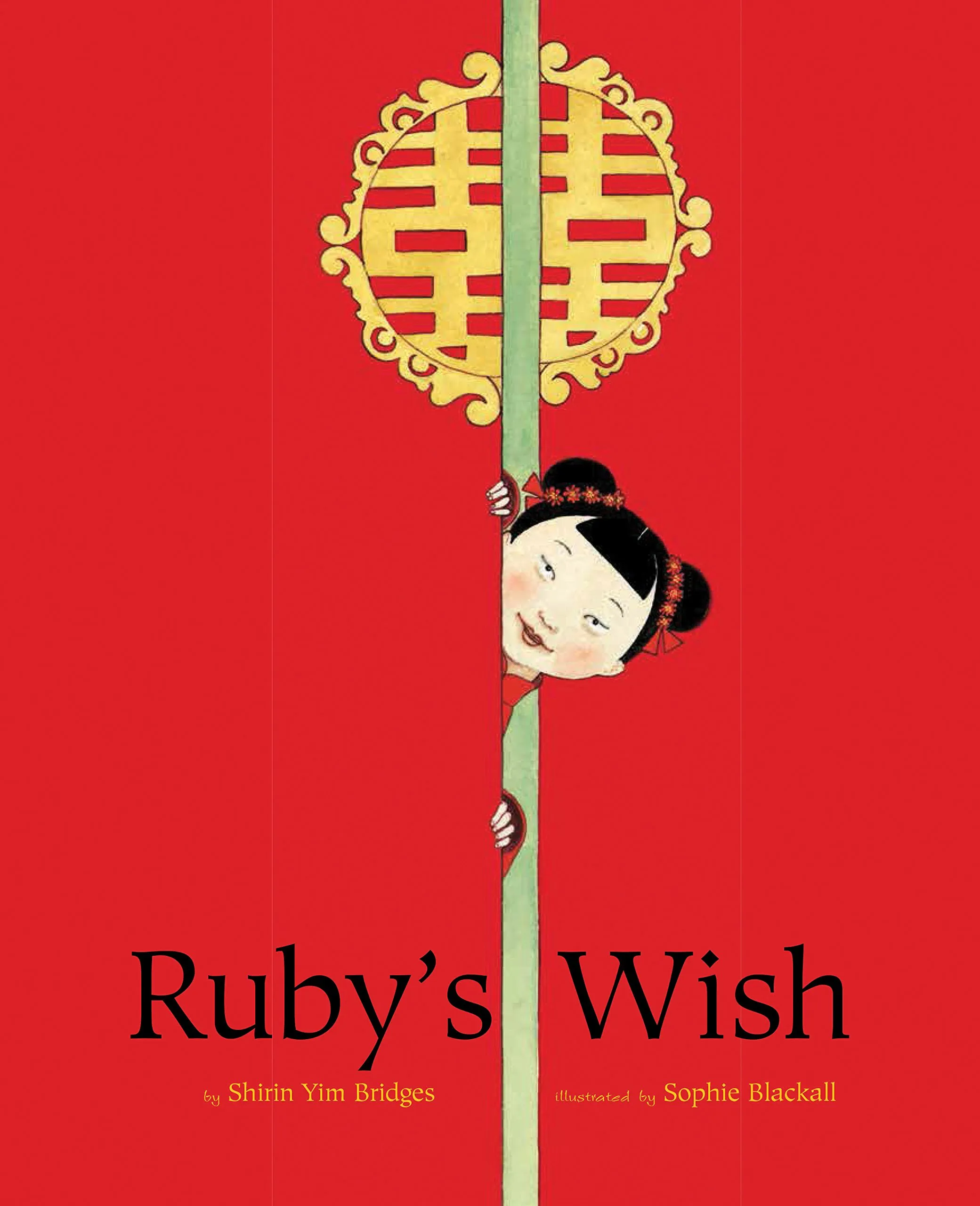 cover of Ruby's Wish