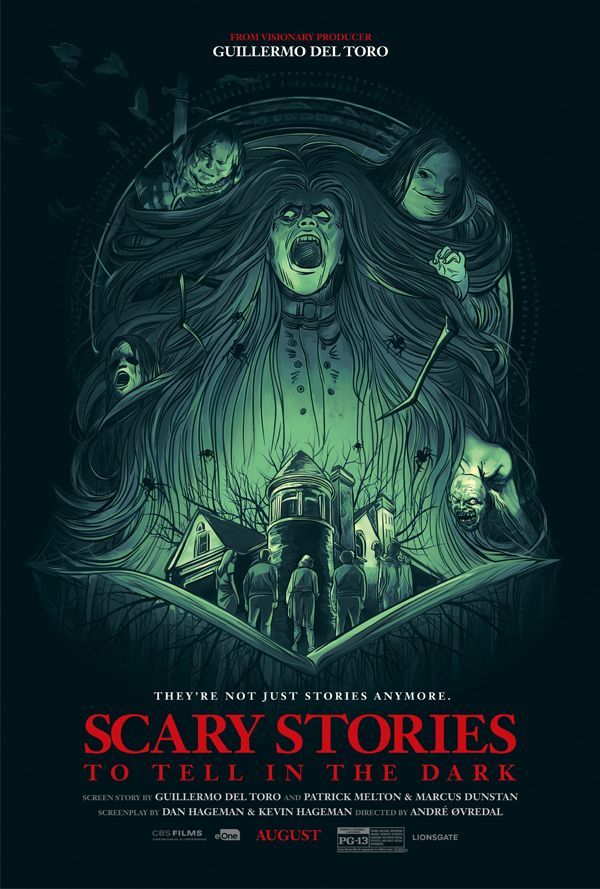 scary stories to tell in the dark image