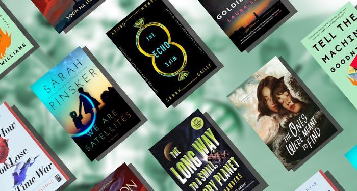 Adult Science Fiction Books That Grown-Up Readers Won't Be Able to