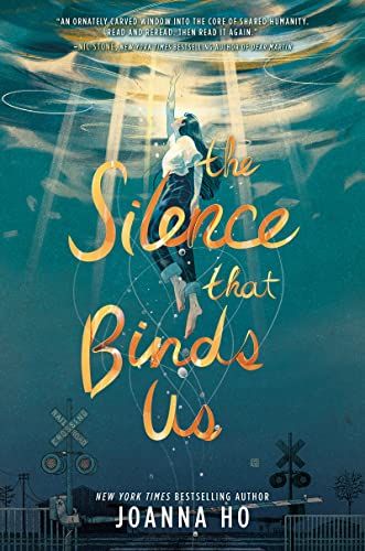 The Silence That Binds Us cover