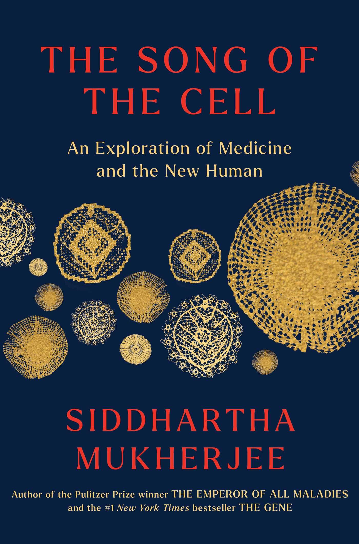 cover of The Song of the Cell