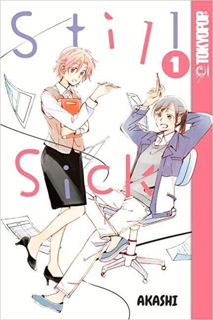 Cover of Still Sick manga