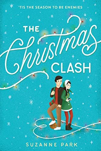 The Christmas Clash book cover