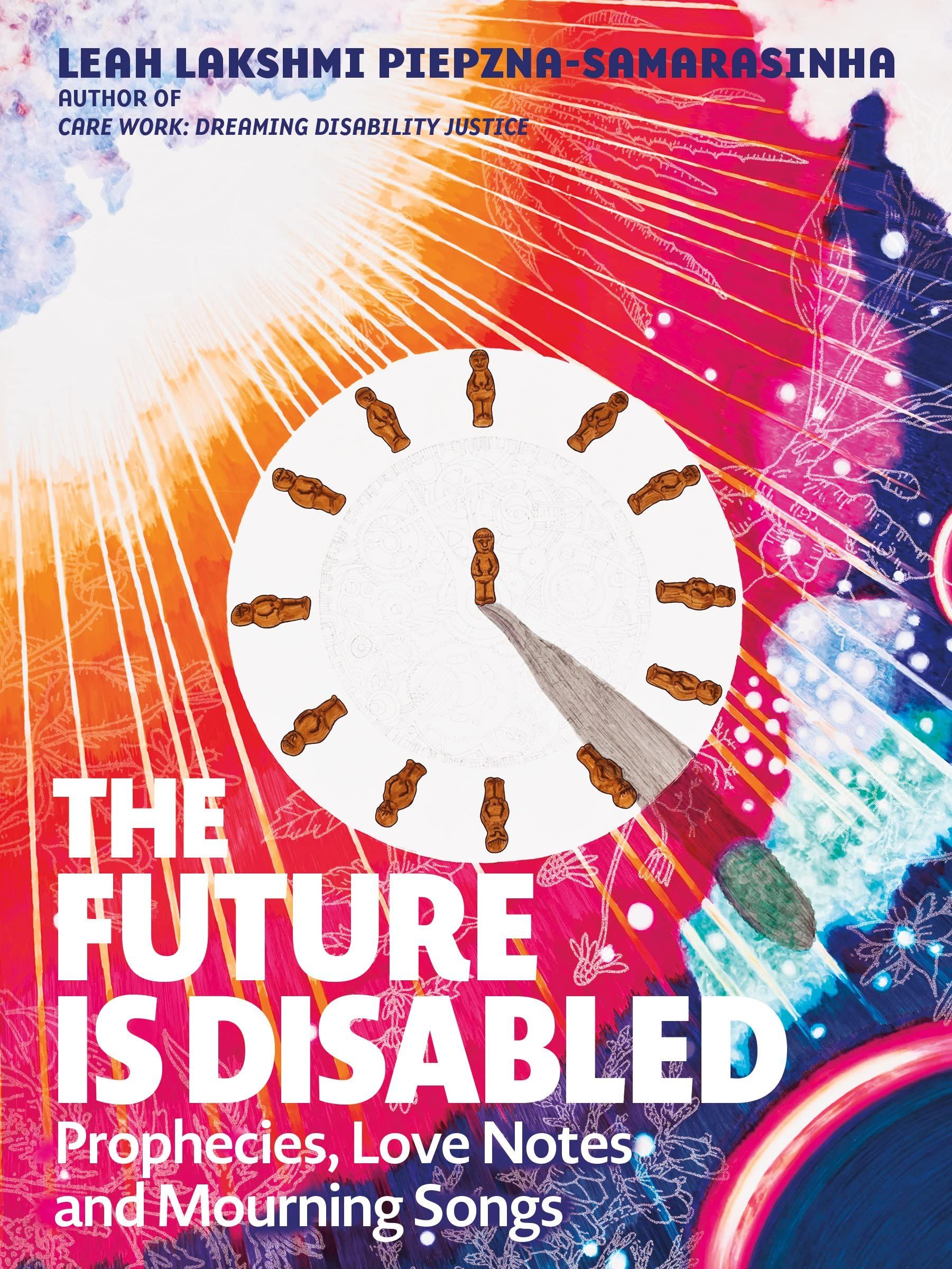 cover of The Future is Disabled 