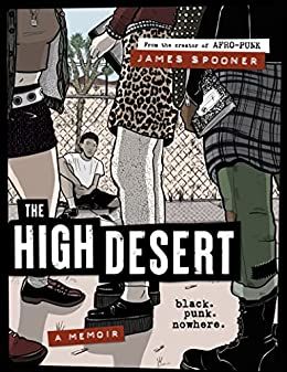cover of the high desert