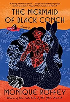 cover of the mermaid of black conch