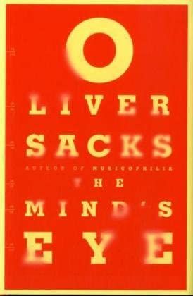 The Mind's Eye by Oliver Sacks cover