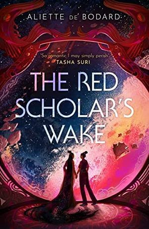 The Red Scholar's Wake Book Cover