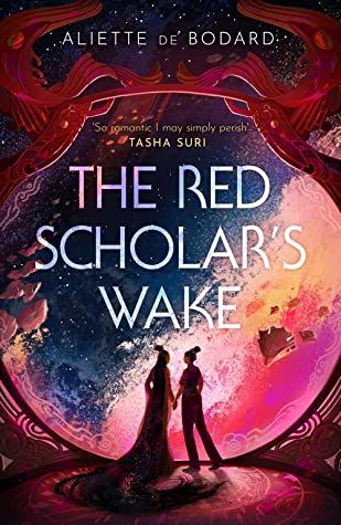 Red Scholar's Wake Kitap Kapağı