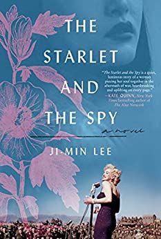 cover of the starlet and the spy
