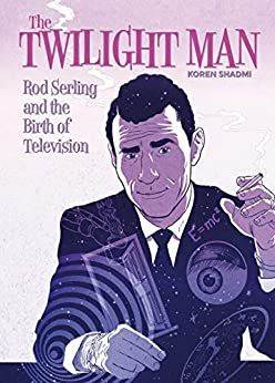 cover of the twilight man