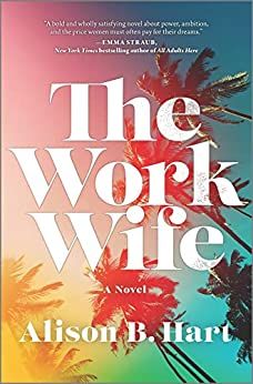 cover of the work wife
