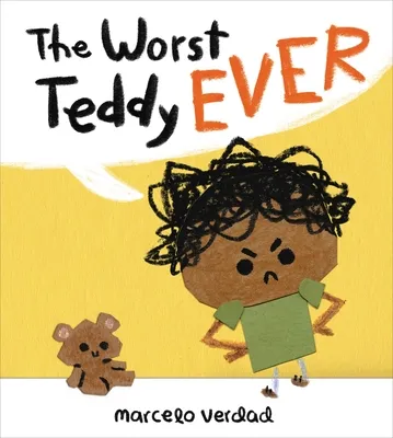 The Worst Teddy Ever Book Cover