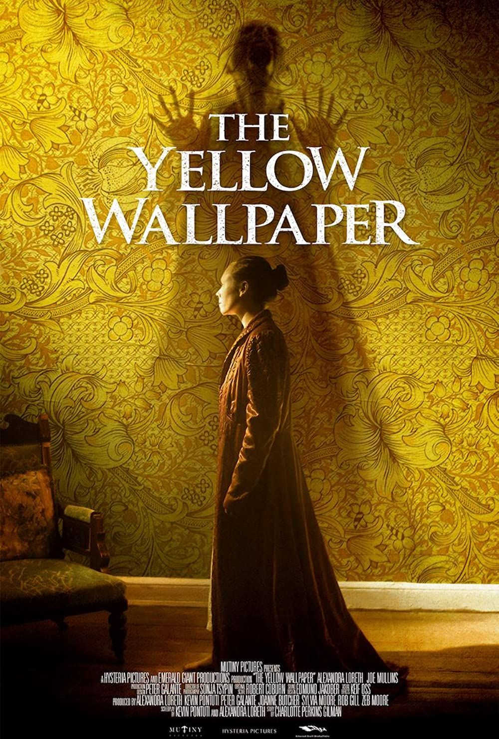 the yellow wallpaper