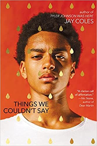 things we couldn't say book cover