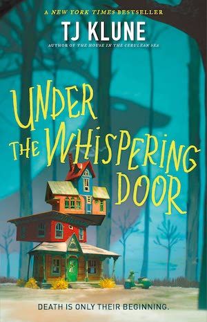 Under the Whispering Door (B&N Exclusive Edition)