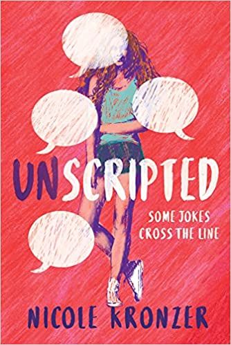 unscripted book cover