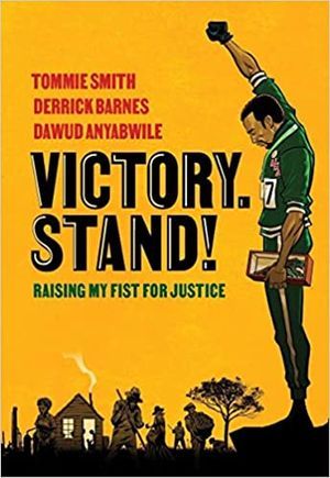 cover of victory stand
