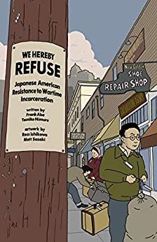 cover of we hereby refuse