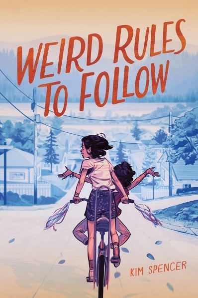 Cover of Weird Rules to Follow by Spencer